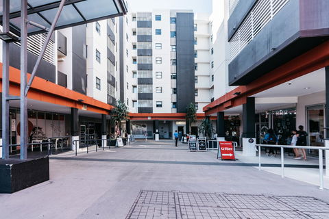 Gabba Central Apartments - Accommodation Search 3