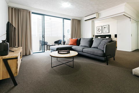 Gabba Central Apartments - Accommodation Search 2