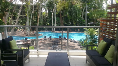 Palm Cove Beach Apartment - Accommodation Search 3
