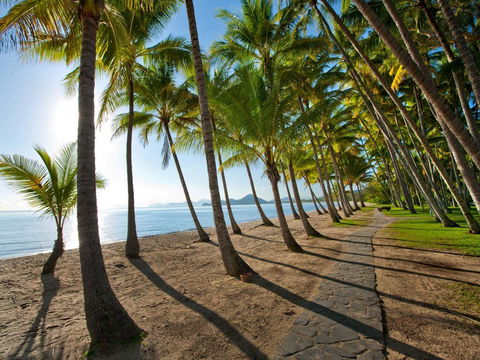 Palm Cove Beach Apartment - Accommodation Search 29