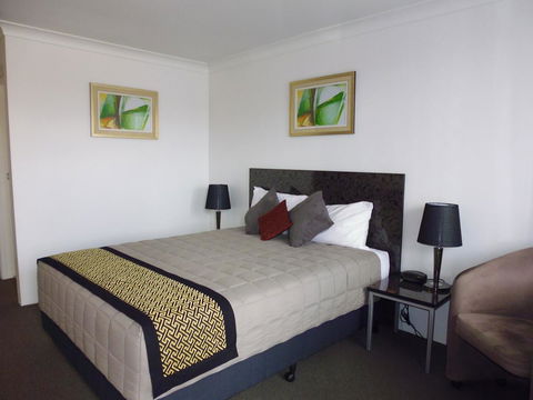 Burke & Wills Motor Inn - Accommodation Search 1