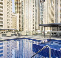 Oaks Festival Towers - Accommodation Search