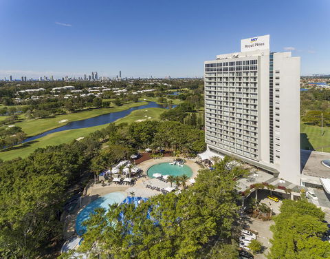 RACV Royal Pines Resort Gold Coast - Accommodation Search 0
