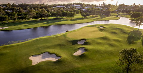 RACV Royal Pines Resort Gold Coast - Accommodation Search 9