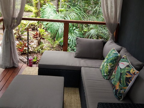 Forest Lodge: Little Villa - Accommodation Search 14