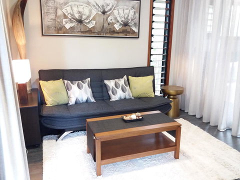 Forest Lodge: Little Villa - Accommodation Search 7