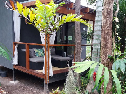 Forest Lodge: Little Villa - Accommodation Search 12