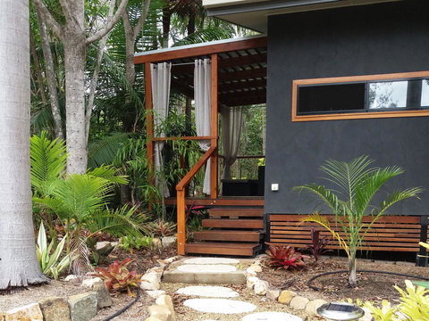 Forest Lodge: Little Villa - Accommodation Search 15