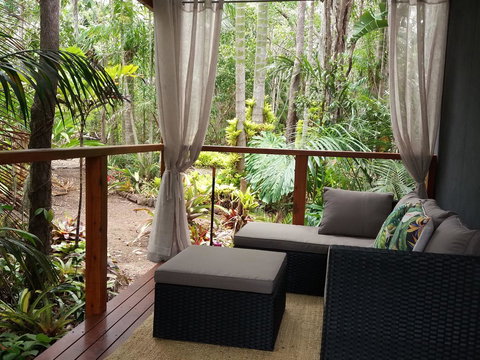 Forest Lodge: Little Villa - Accommodation Search 13