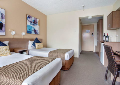The Metropolitan Spring Hill - Accommodation Search 7