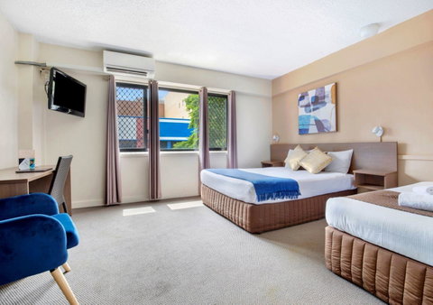 The Metropolitan Spring Hill - Accommodation Search 16