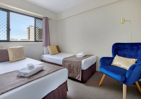 The Metropolitan Spring Hill - Accommodation Search 13