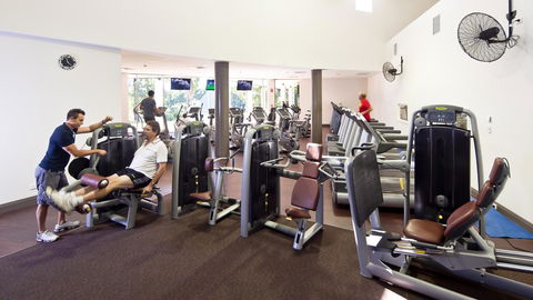 InterContinental Sanctuary Cove Resort, An IHG Hotel - Accommodation Search 24