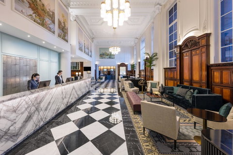 Adina Apartment Hotel Brisbane - Accommodation Search 9