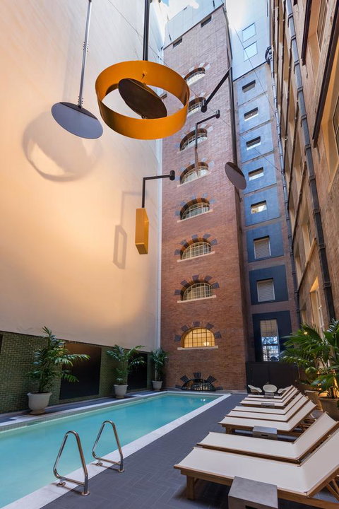 Adina Apartment Hotel Brisbane - Accommodation Search 39