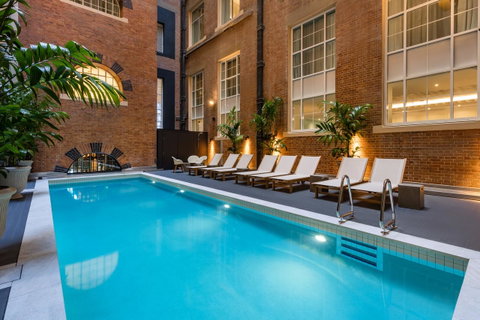Adina Apartment Hotel Brisbane - Accommodation Search 40