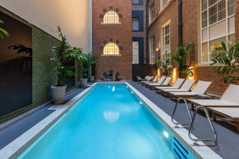 Adina Apartment Hotel Brisbane - Accommodation Search 41