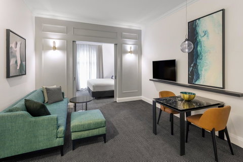 Adina Apartment Hotel Brisbane - Accommodation Search 21