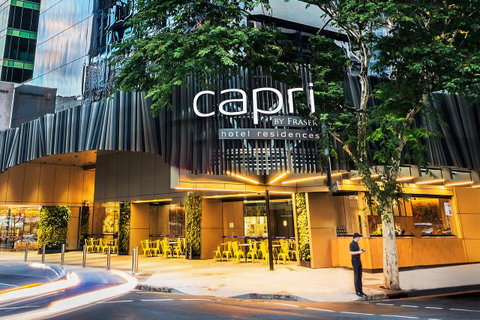 Capri By Fraser Brisbane - Accommodation Search 0