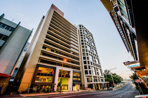 Hotel Indigo Brisbane City Centre, An IHG Hotel - Accommodation Search 0