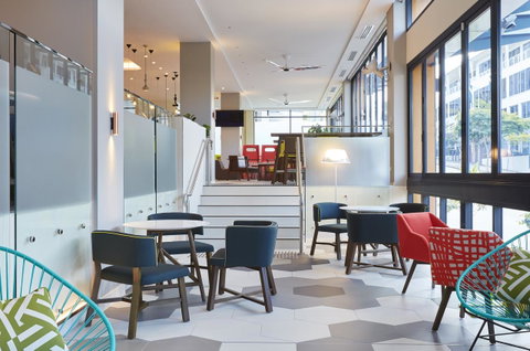 Holiday Inn Express Brisbane Central, An IHG Hotel - Accommodation Search 32