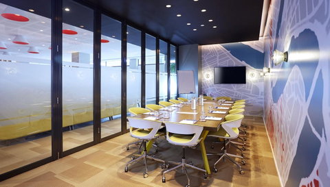 Holiday Inn Express Brisbane Central, An IHG Hotel - Accommodation Search 35