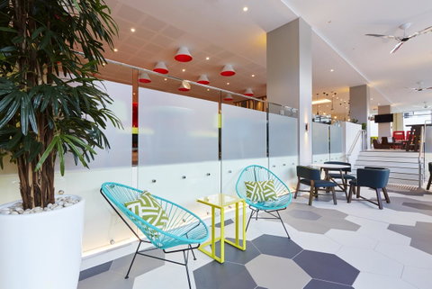 Holiday Inn Express Brisbane Central, An IHG Hotel - Accommodation Search 36
