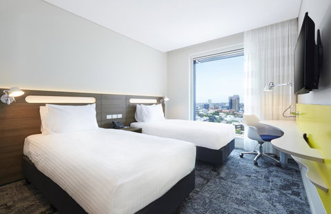Holiday Inn Express Brisbane Central, An IHG Hotel - Accommodation Search 17