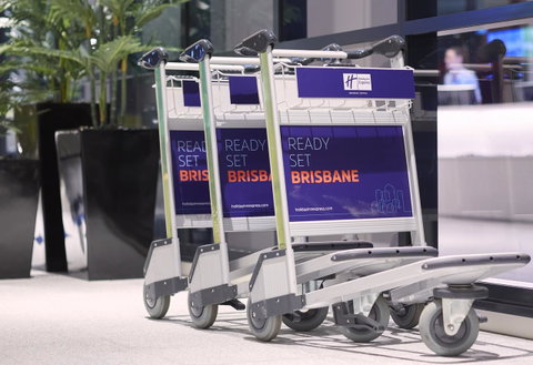 Holiday Inn Express Brisbane Central, An IHG Hotel - Accommodation Search 26