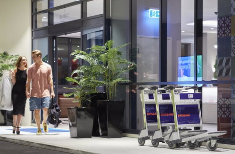 Holiday Inn Express Brisbane Central, An IHG Hotel - Accommodation Search 31