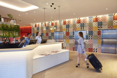Holiday Inn Express Brisbane Central, An IHG Hotel - Accommodation Search 12