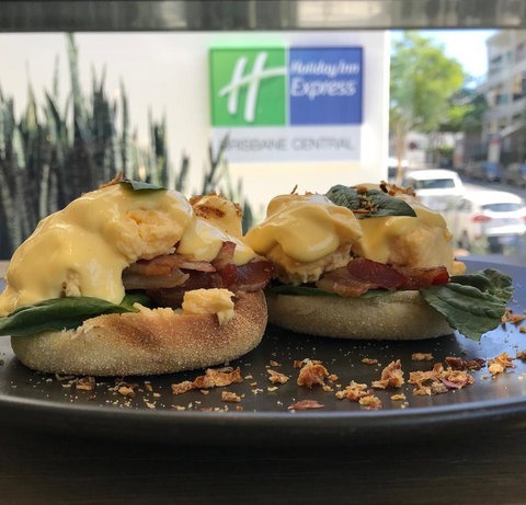 Holiday Inn Express Brisbane Central, An IHG Hotel - Accommodation Search 4
