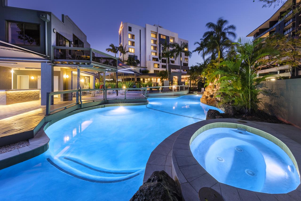 Hamilton QLD Accommodation Search