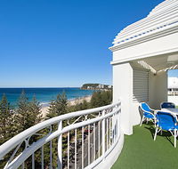 Burleigh Mediterranean Resort - Accommodation Search