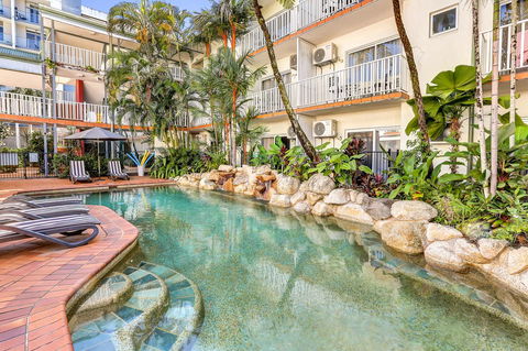 Coral Tree Inn - Accommodation Search 24