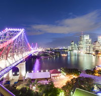 Oakwood Hotel  Apartments Brisbane - Accommodation Search
