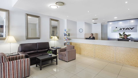 Oaks Brisbane River City Suites - Accommodation Search 4