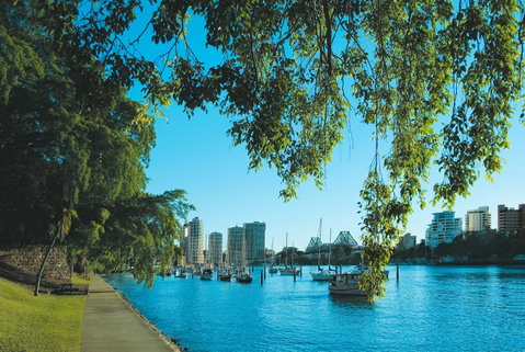 Oaks Brisbane River City Suites - Accommodation Search 15