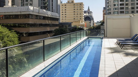 Oaks Brisbane River City Suites - Accommodation Search 2