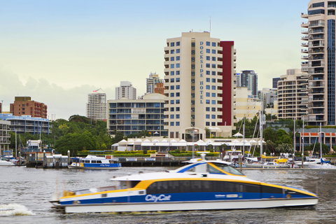 Dockside Brisbane - Accommodation Search 30
