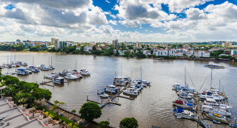 Dockside Brisbane - Accommodation Search 32