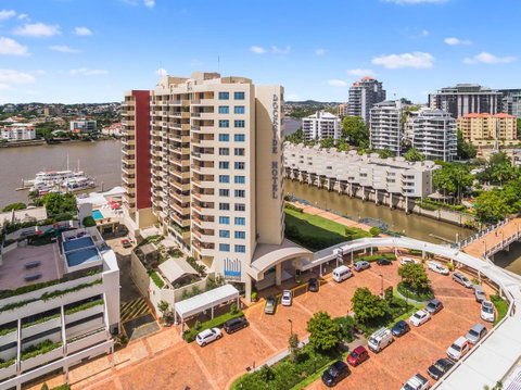 Dockside Brisbane - Accommodation Search 0