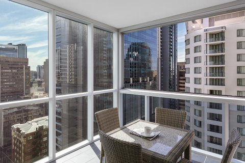 Apartments @ 108 Albert - Accommodation Search 32