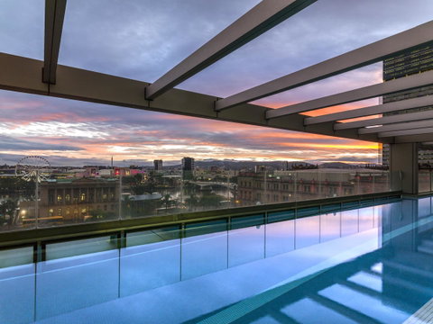 Oaks Brisbane Casino Tower Suites - Accommodation Search 1