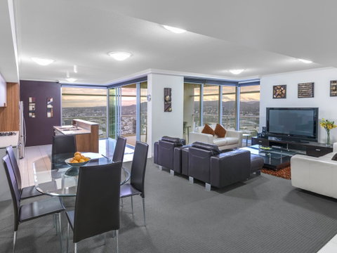 Oaks Brisbane Casino Tower Suites - Accommodation Search 12