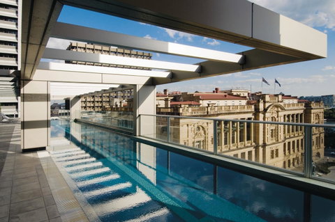 Oaks Brisbane Casino Tower Suites - Accommodation Search 2