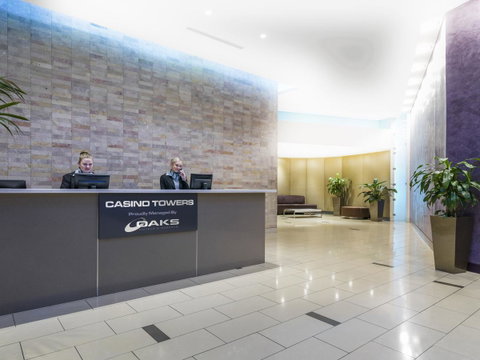 Oaks Brisbane Casino Tower Suites - Accommodation Search 14