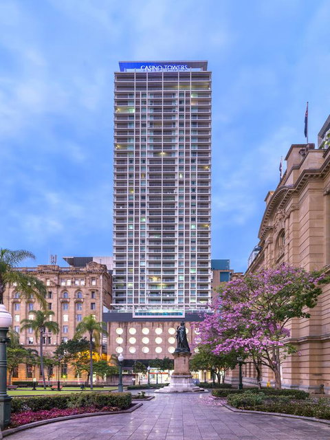 Oaks Brisbane Casino Tower Suites - Accommodation Search 3