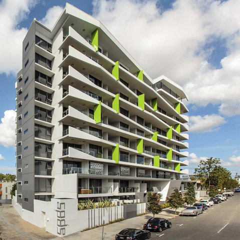Code Apartments - Accommodation Search 8