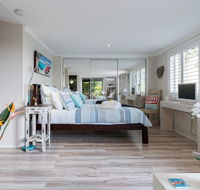 Private guest suite high on Currumbin hill - Accommodation Search